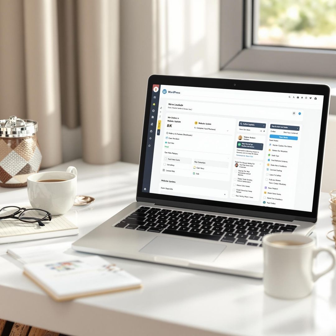 Wordpress checklist