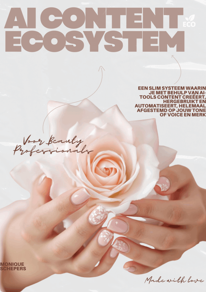 AI Content Ecosysteem van AIContentStylist.nl